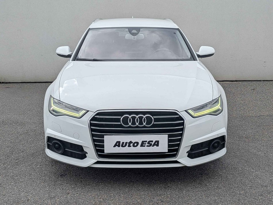 Audi A6 2.0TDi 