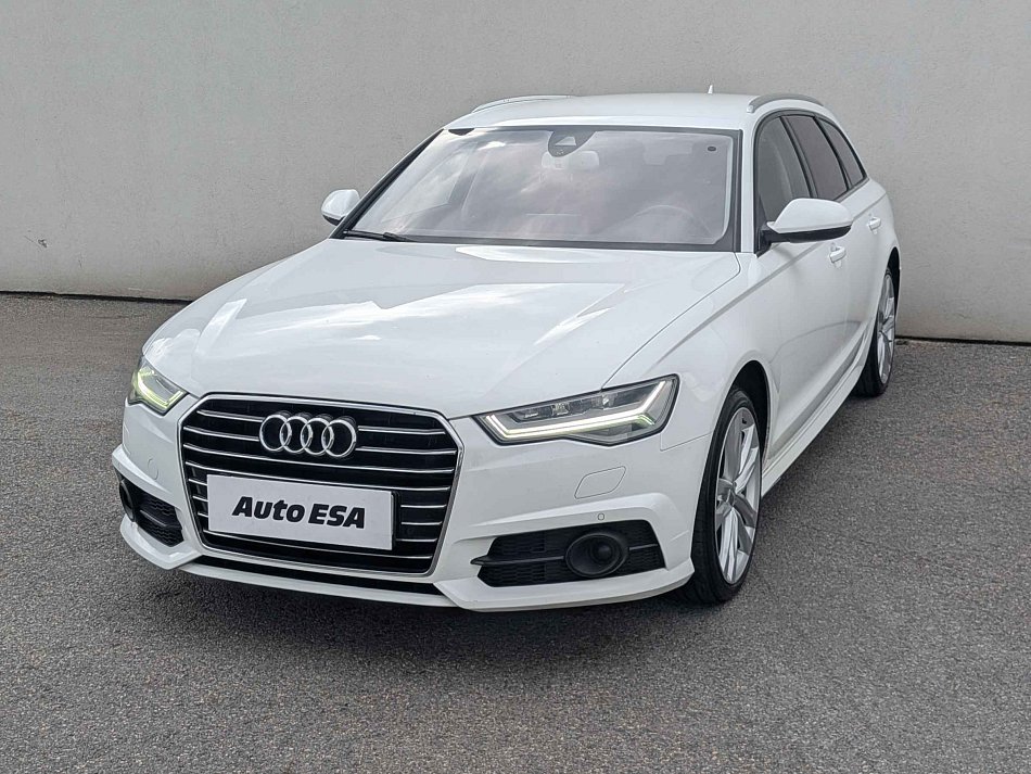 Audi A6 2.0TDi 