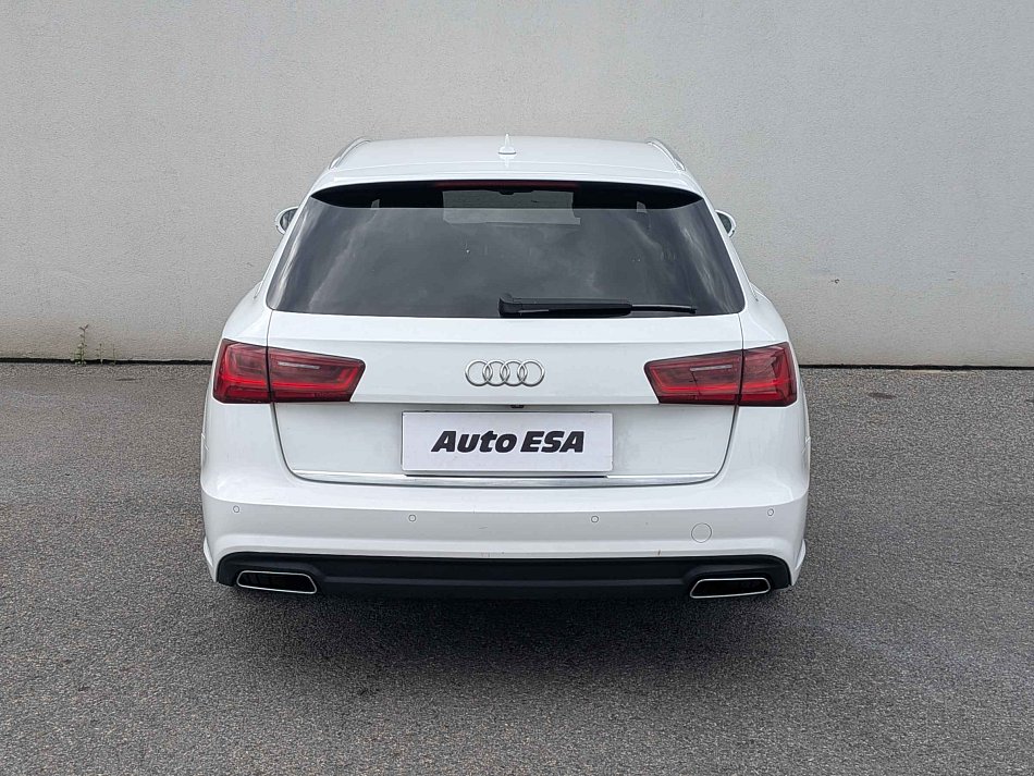 Audi A6 2.0TDi 