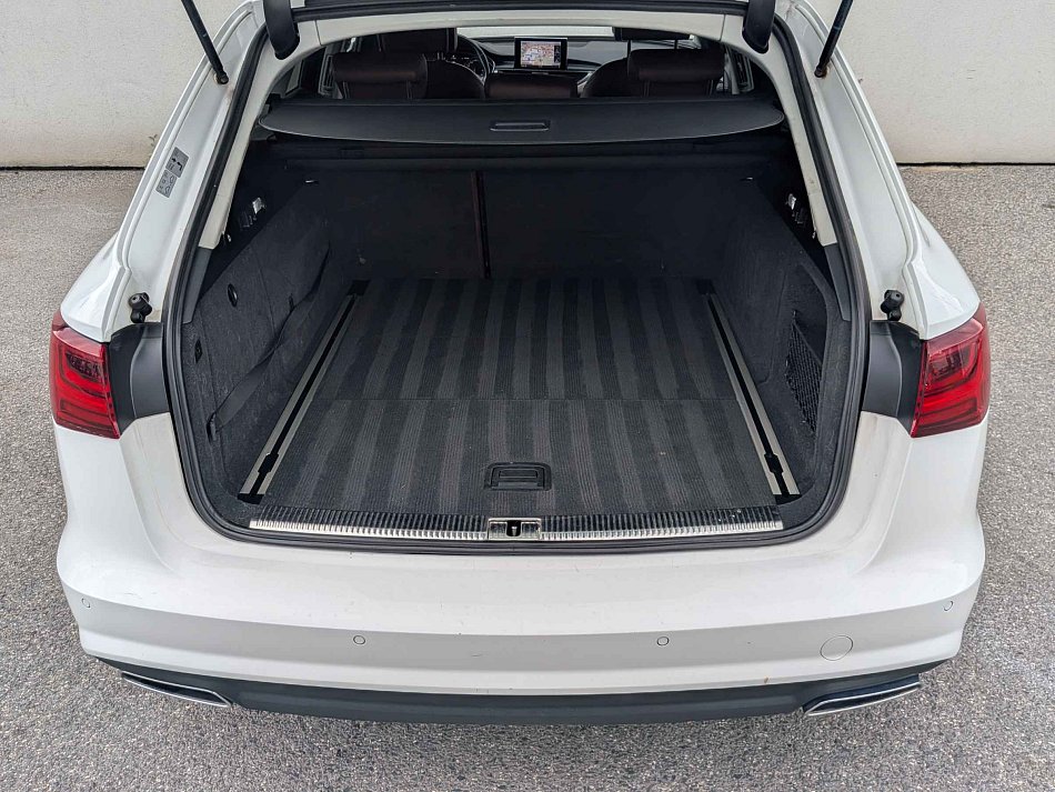 Audi A6 2.0TDi 