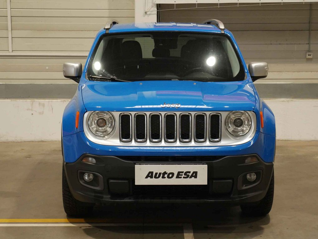 Jeep Renegade 2.0 JTD  4x4