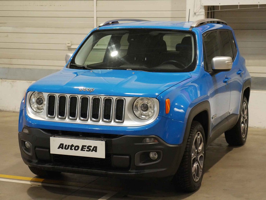 Jeep Renegade 2.0 JTD  4x4