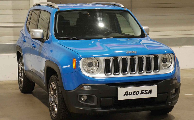 Jeep Renegade 2.0 JTD  4x4