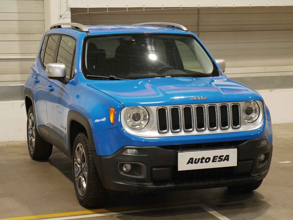 Jeep Renegade 2.0 JTD  4x4