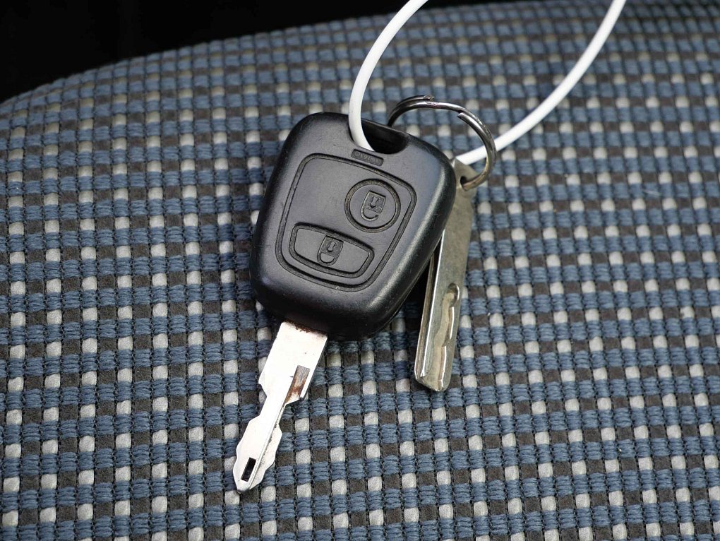 Peugeot 206 1.4HDi X-Line