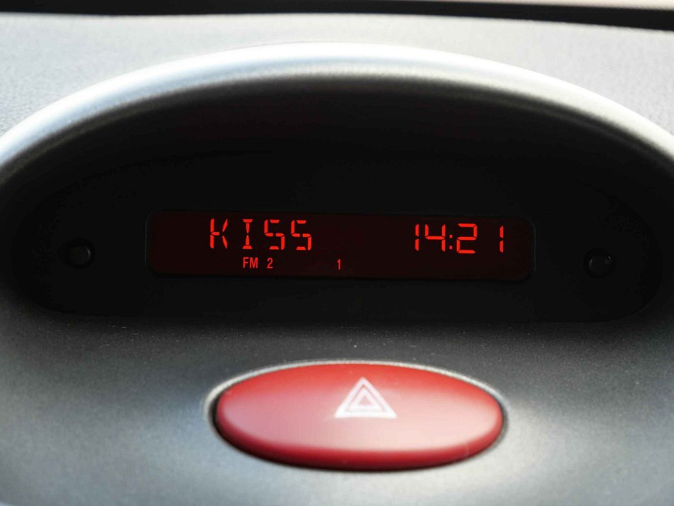 Peugeot 206 1.4HDi X-Line