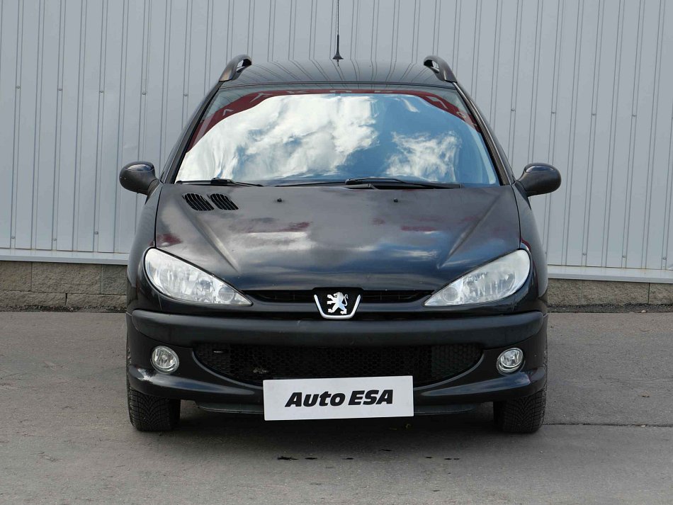 Peugeot 206 1.4HDi X-Line