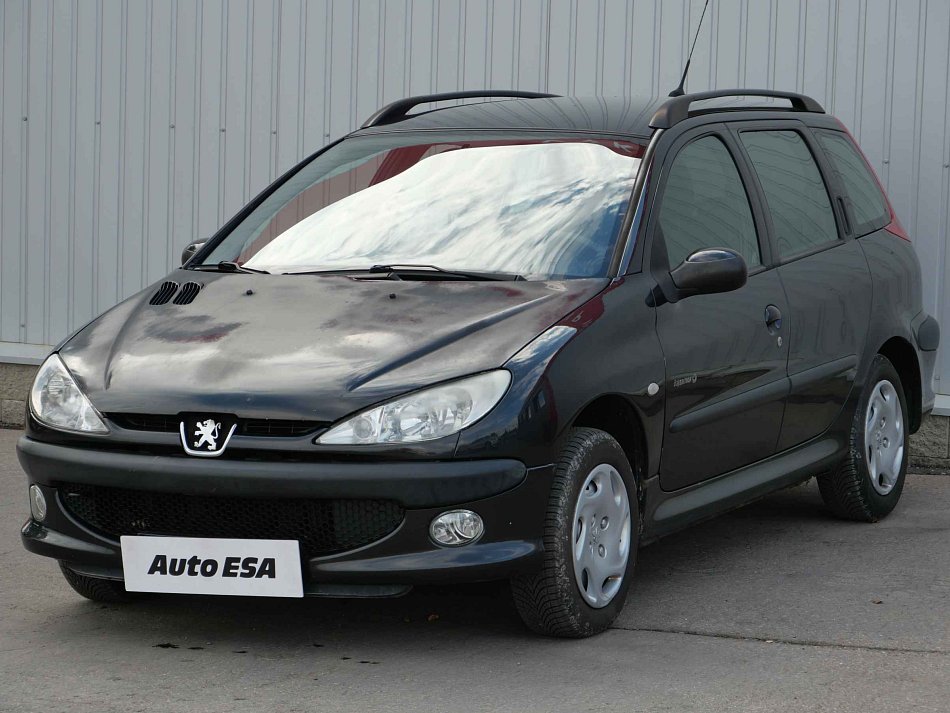 Peugeot 206 1.4HDi X-Line