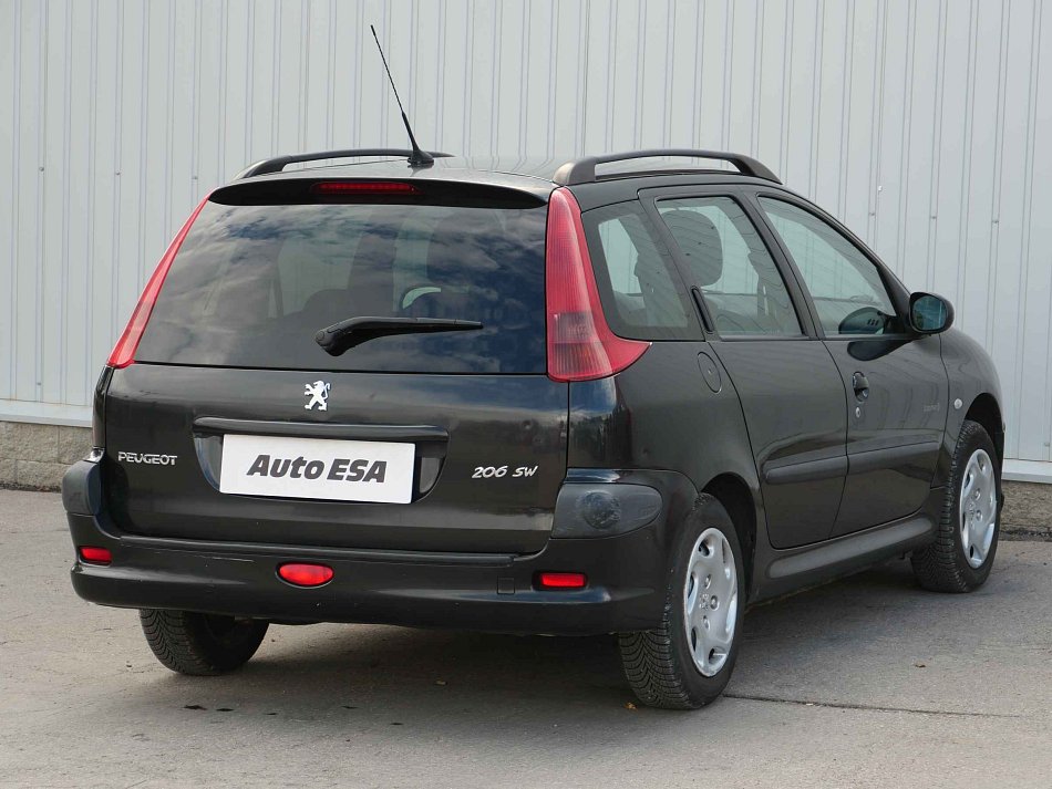 Peugeot 206 1.4HDi X-Line