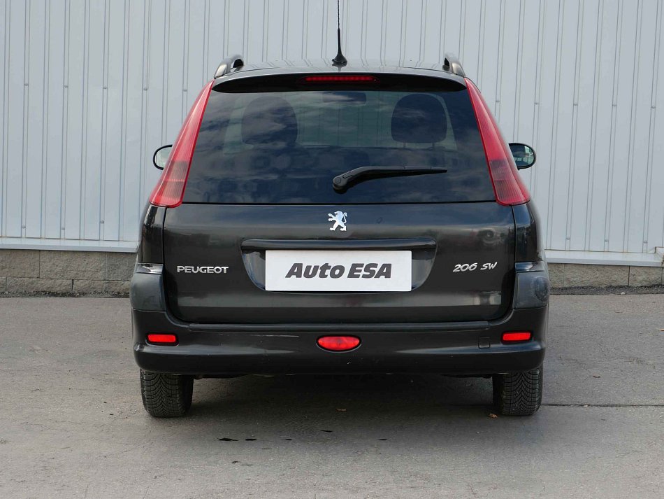Peugeot 206 1.4HDi X-Line