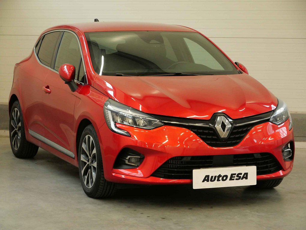 Renault Clio 1.0 TCe 