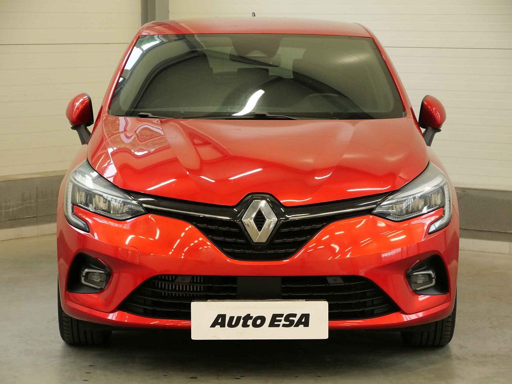 Renault Clio 1.0 TCe 