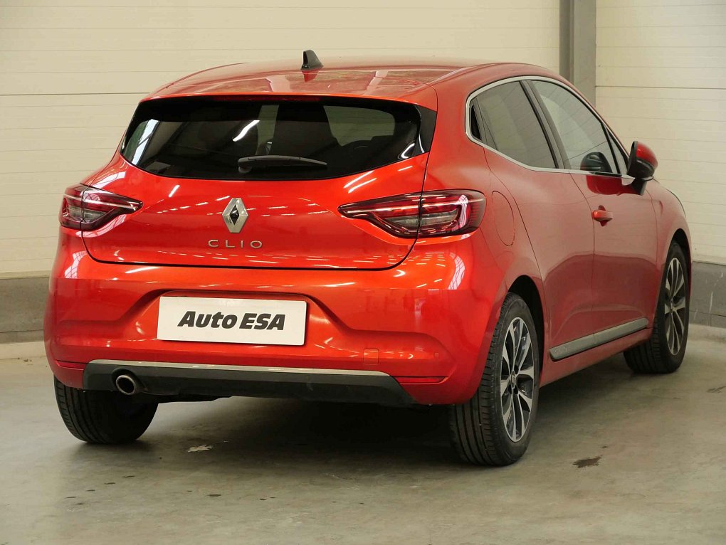 Renault Clio 1.0 TCe 
