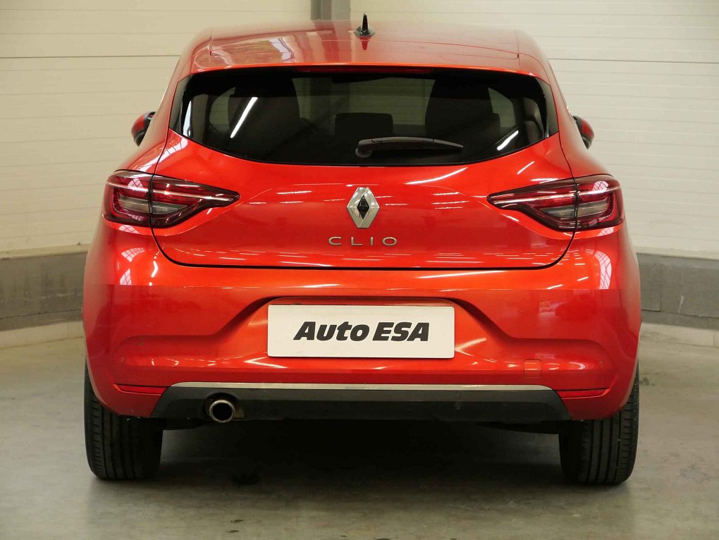 Renault Clio 1.0 TCe 