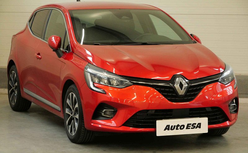 Renault Clio 1.0 TCe 