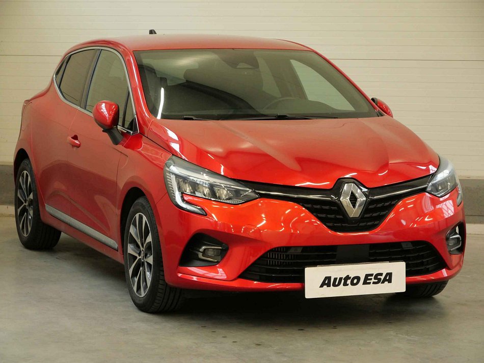 Renault Clio 1.0 TCe 