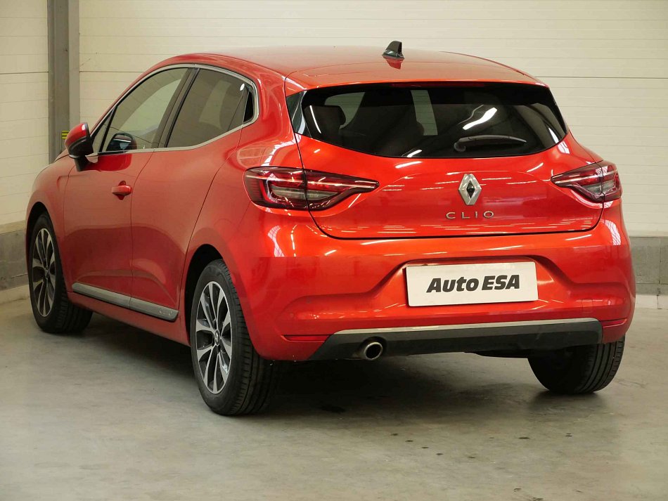 Renault Clio 1.0 TCe 