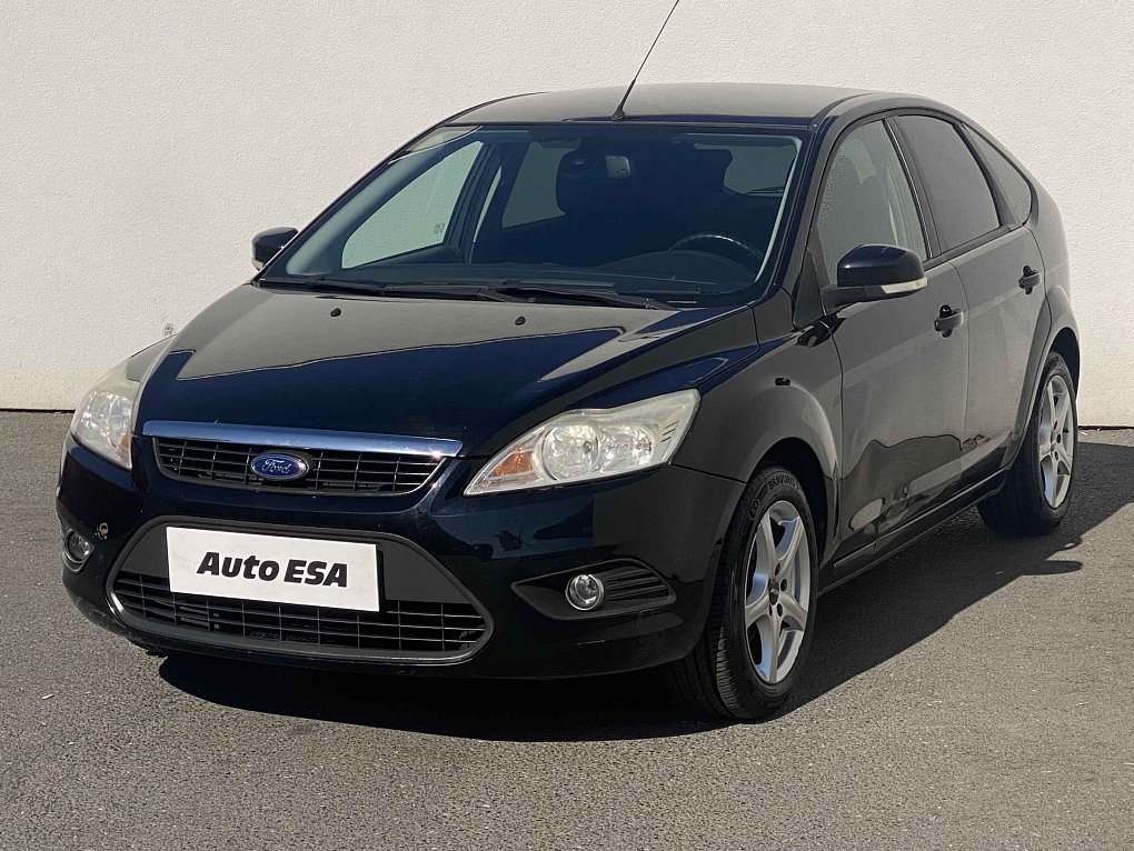 Ford Focus 1.6 i 
