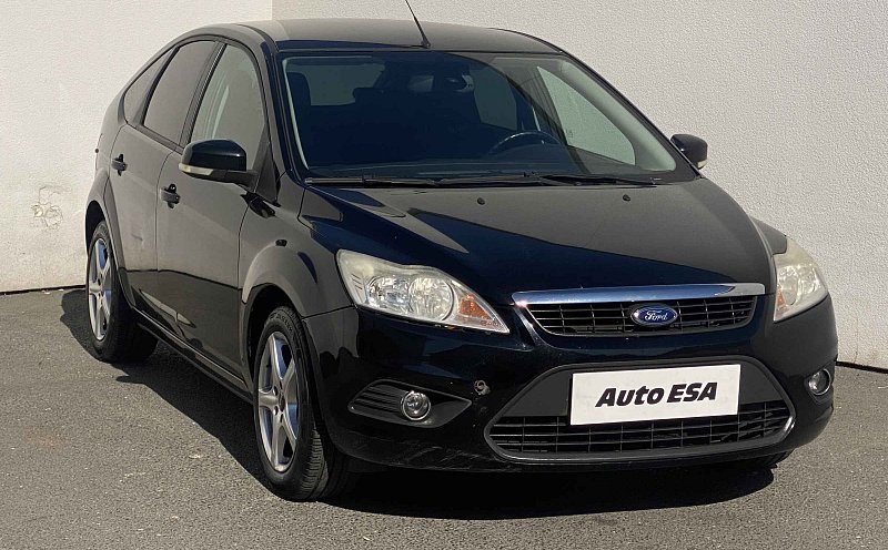 Ford Focus 1.6 i 