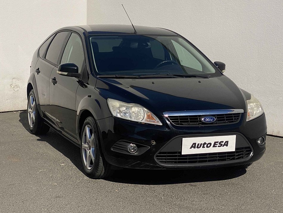 Ford Focus 1.6 i 