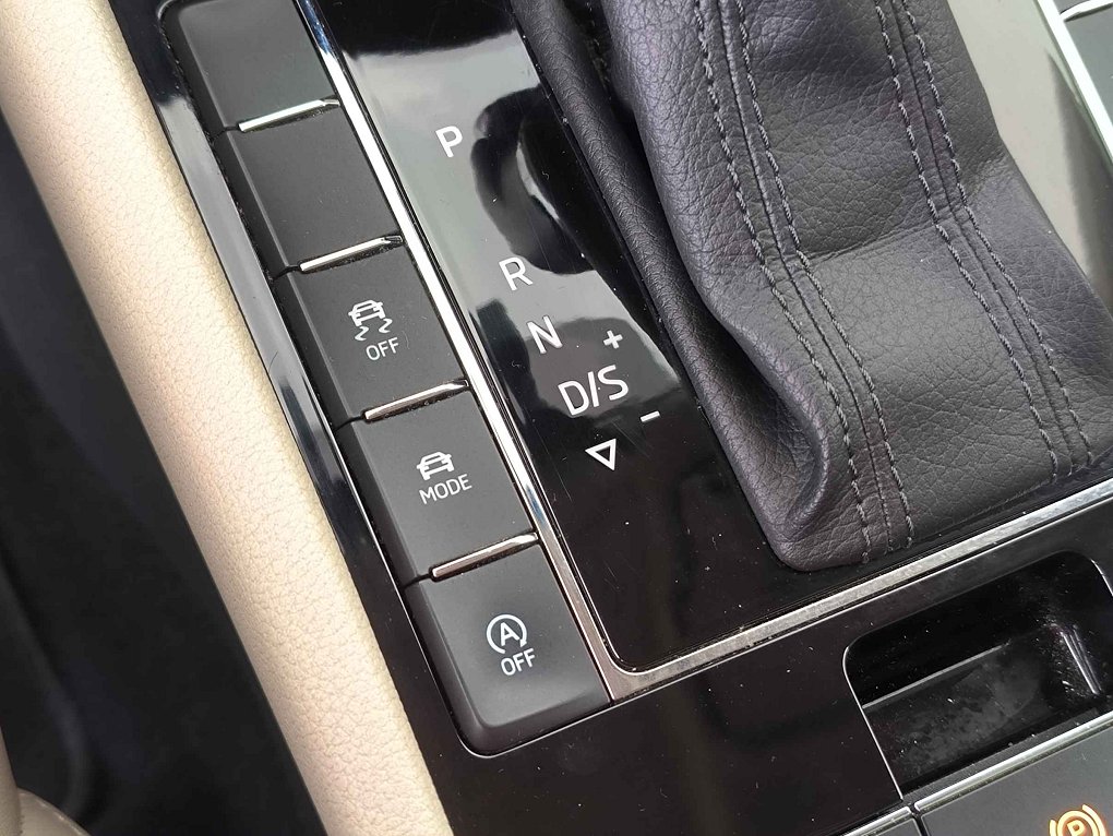Škoda Superb III 2.0 TDi  4x4