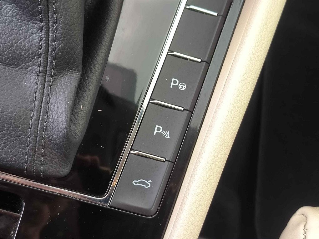 Škoda Superb III 2.0 TDi  4x4