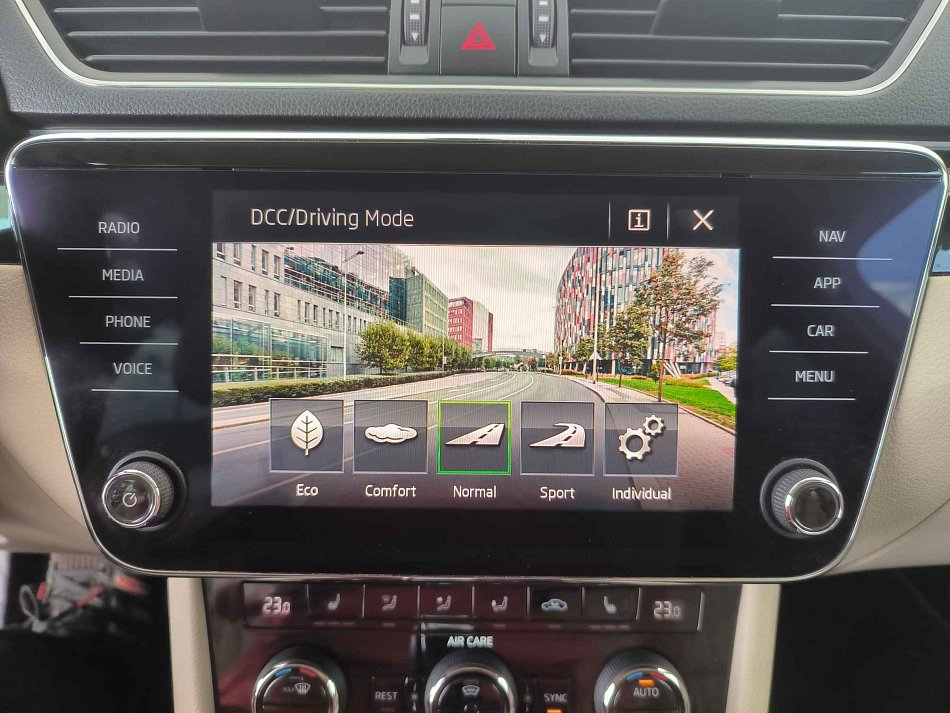 Škoda Superb III 2.0 TDi  4x4