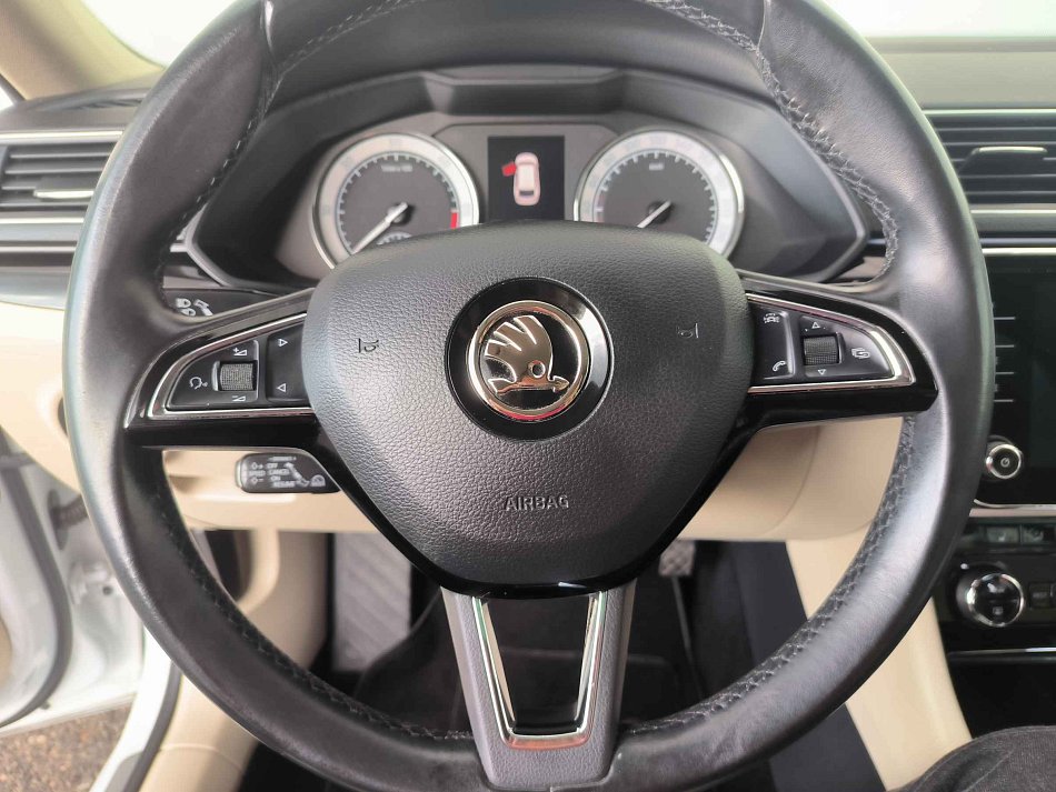 Škoda Superb III 2.0 TDi  4x4