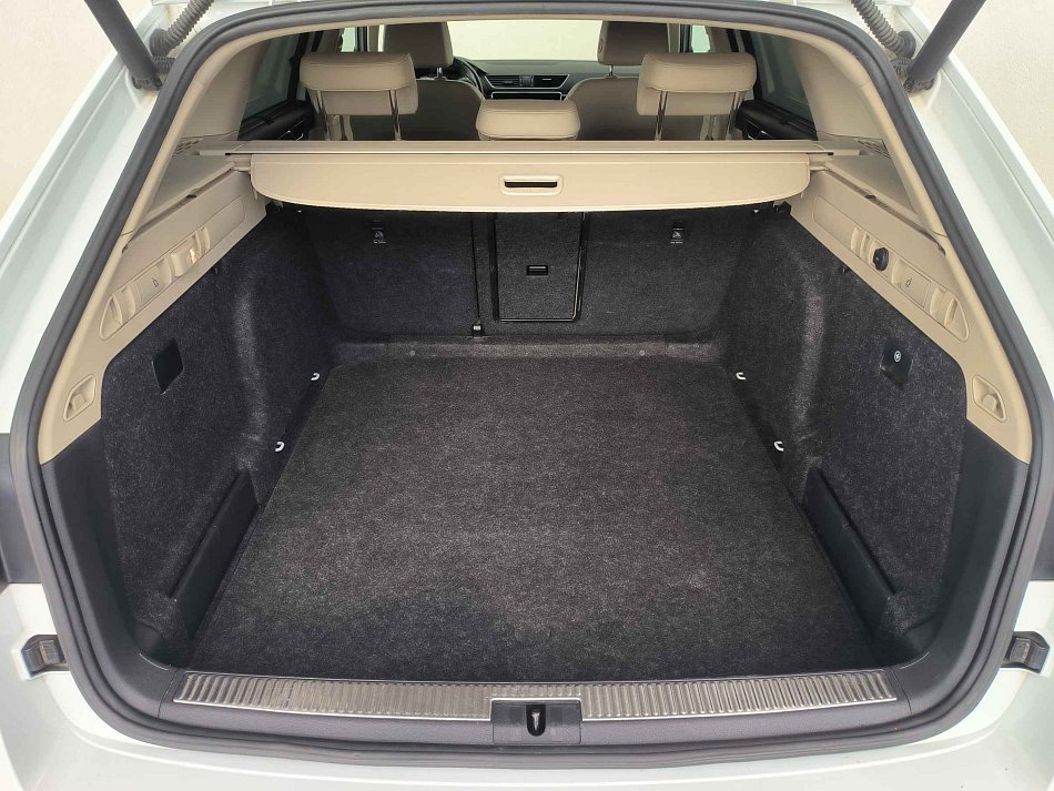 Škoda Superb III 2.0 TDi  4x4