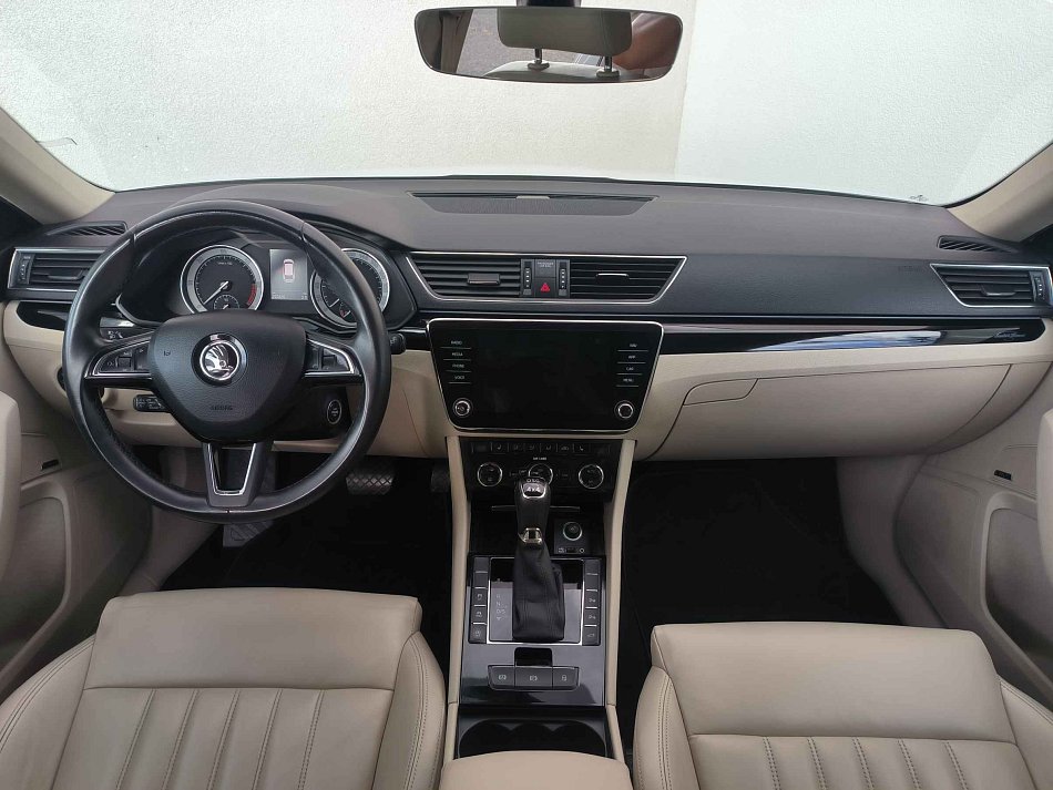 Škoda Superb III 2.0 TDi  4x4