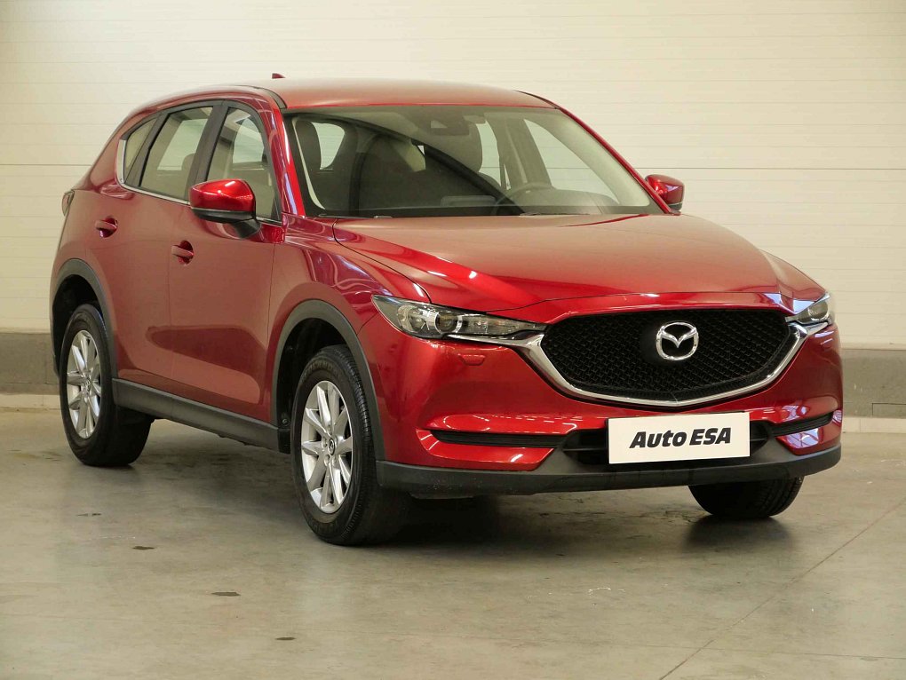 Mazda CX-5 2.0 i 