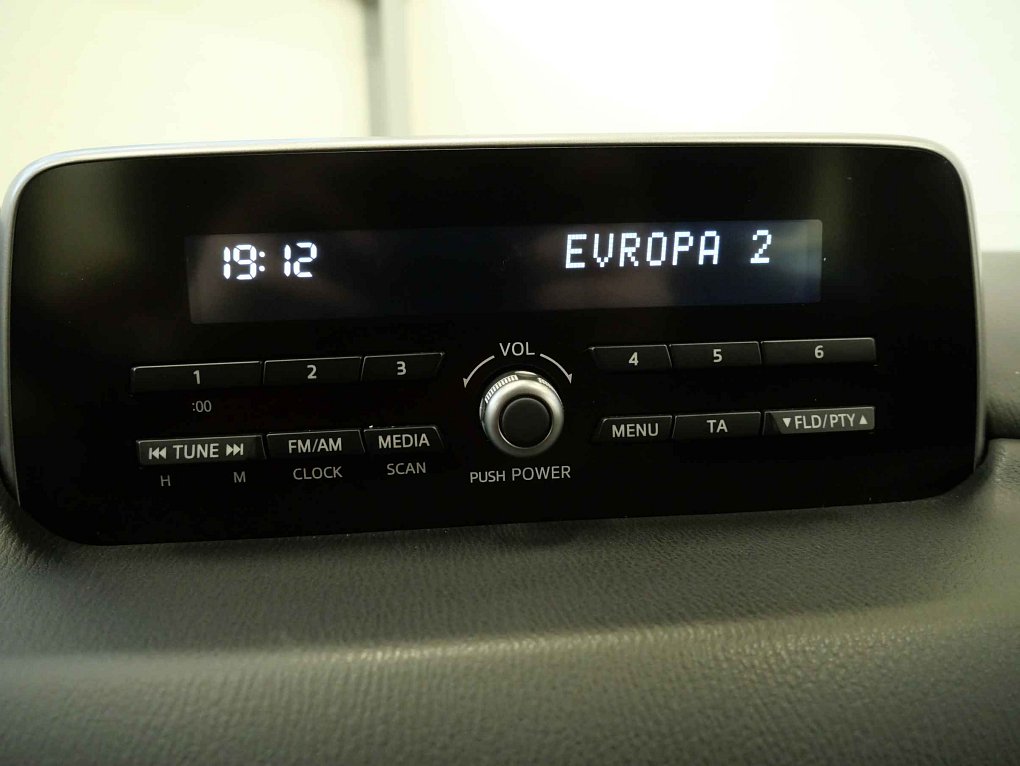 Mazda CX-5 2.0 i 