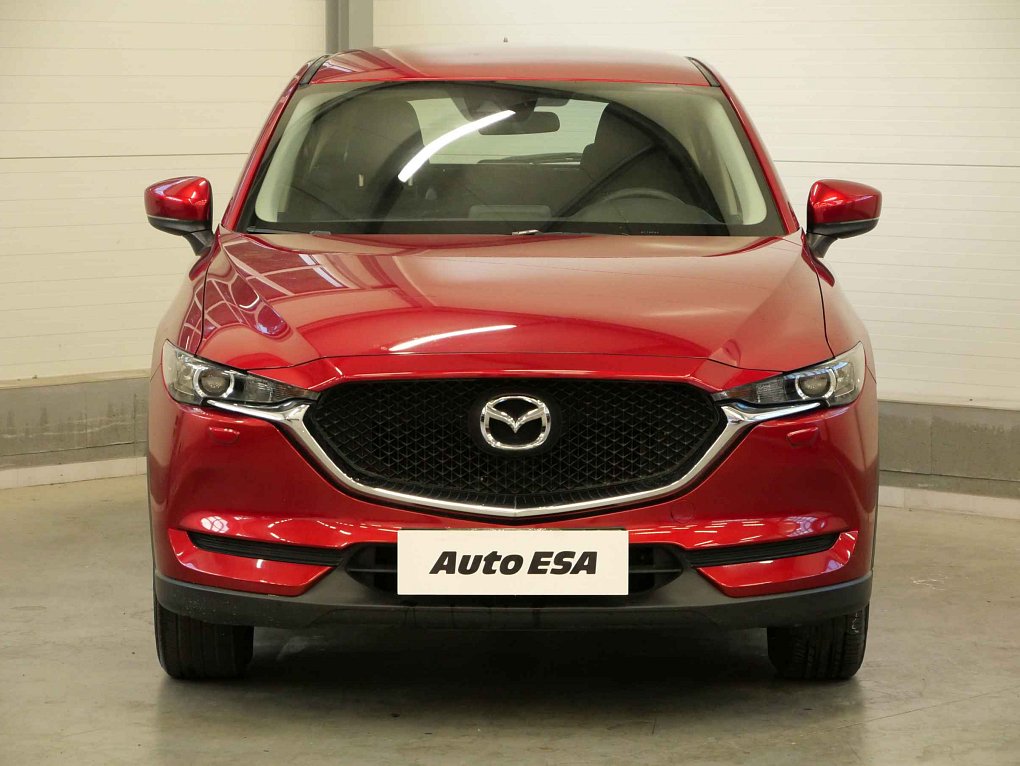 Mazda CX-5 2.0 i 
