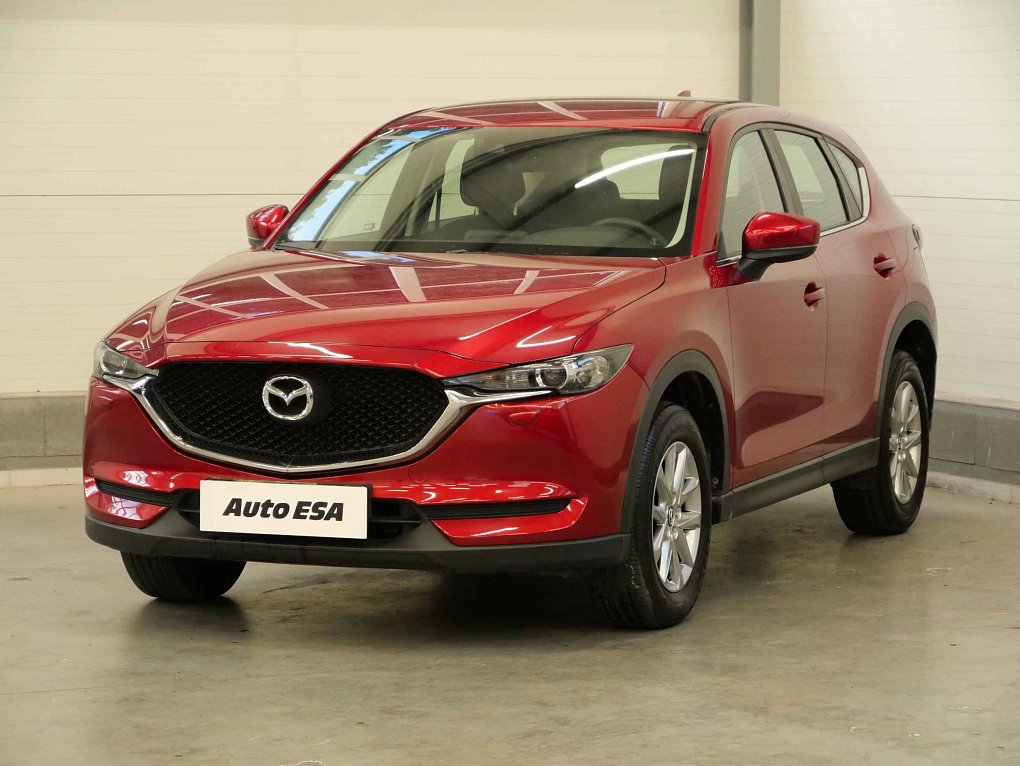 Mazda CX-5 2.0 i 