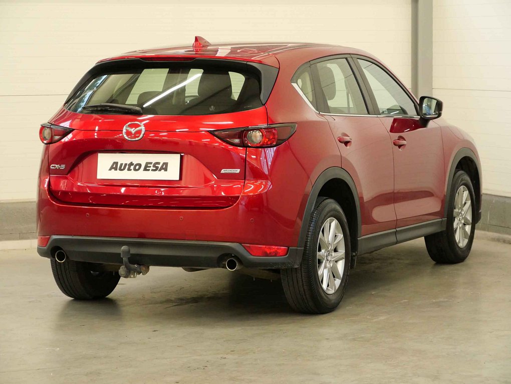 Mazda CX-5 2.0 i 