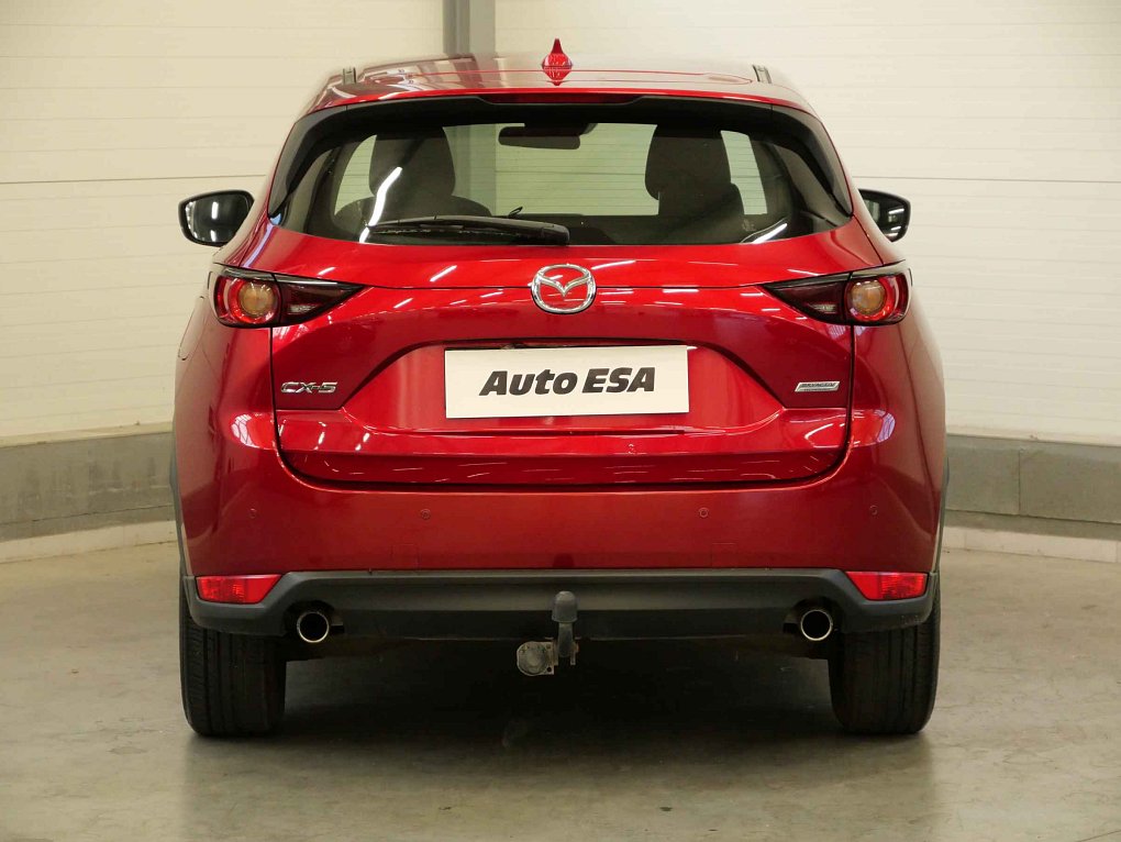 Mazda CX-5 2.0 i 