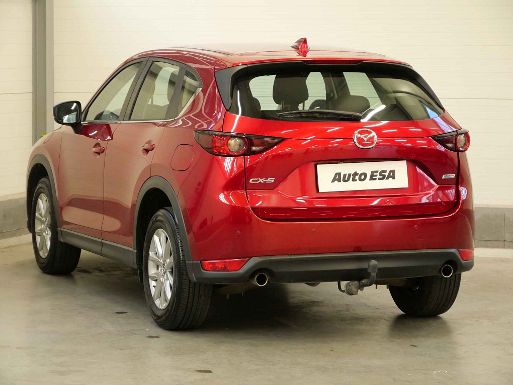 Mazda CX-5 2.0 i 