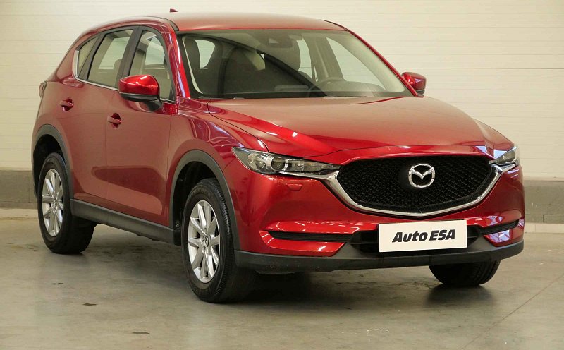 Mazda CX-5 2.0 i 