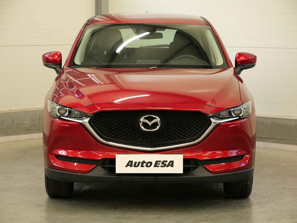 Mazda CX-5 2.0 i 