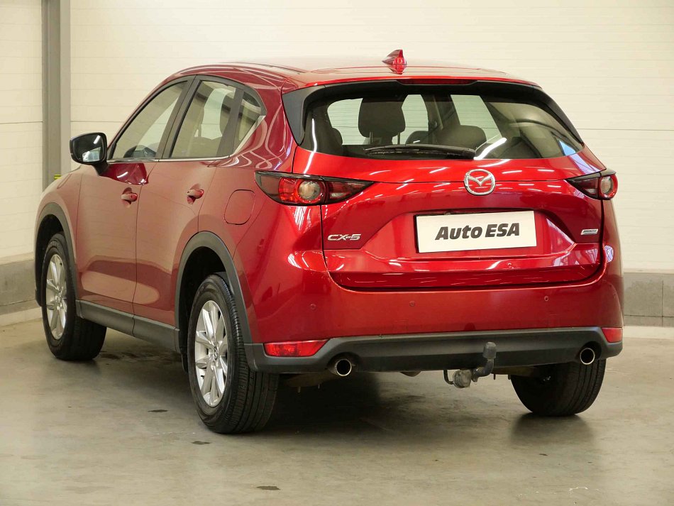 Mazda CX-5 2.0 i 