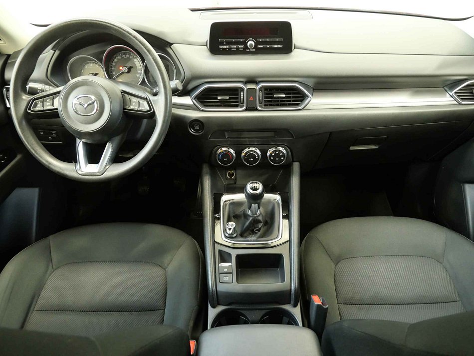 Mazda CX-5 2.0 i 