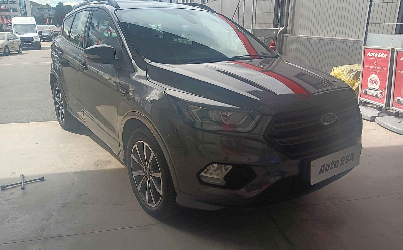 Ford Kuga 2.0 TDCi  4x4