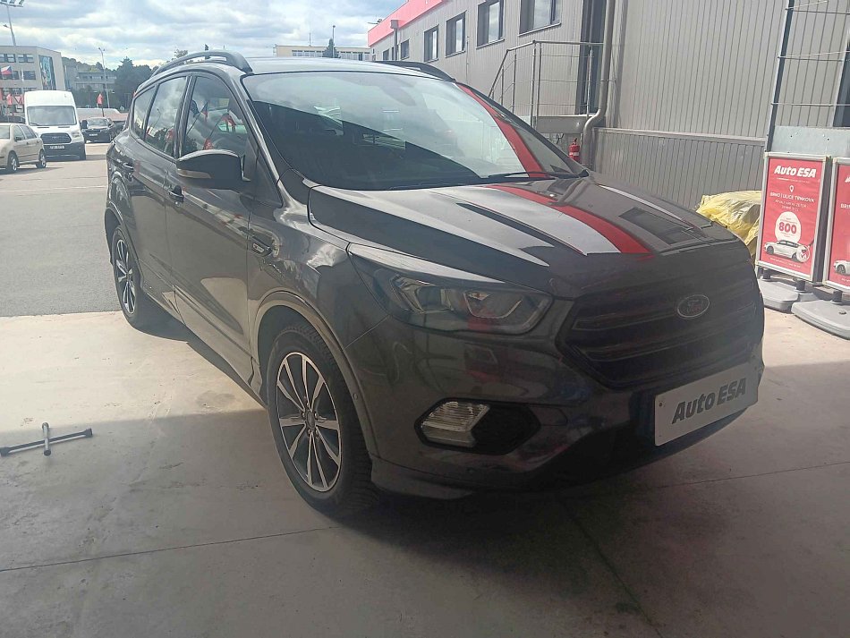 Ford Kuga 2.0 TDCi  4x4