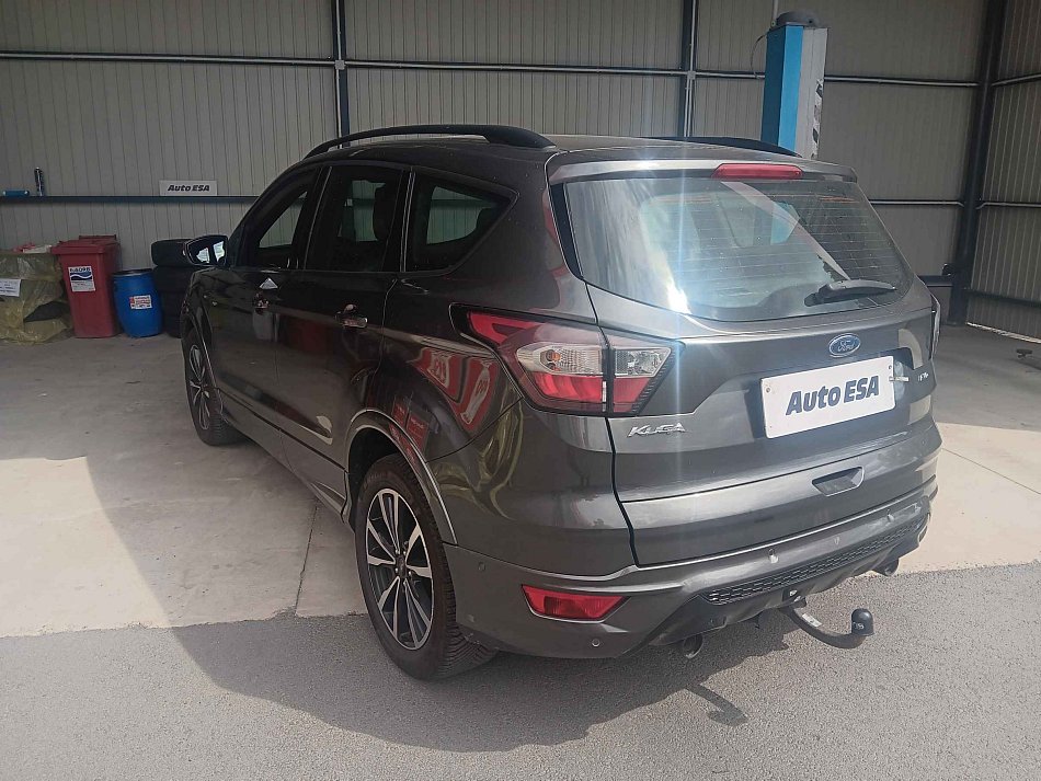 Ford Kuga 2.0 TDCi  4x4