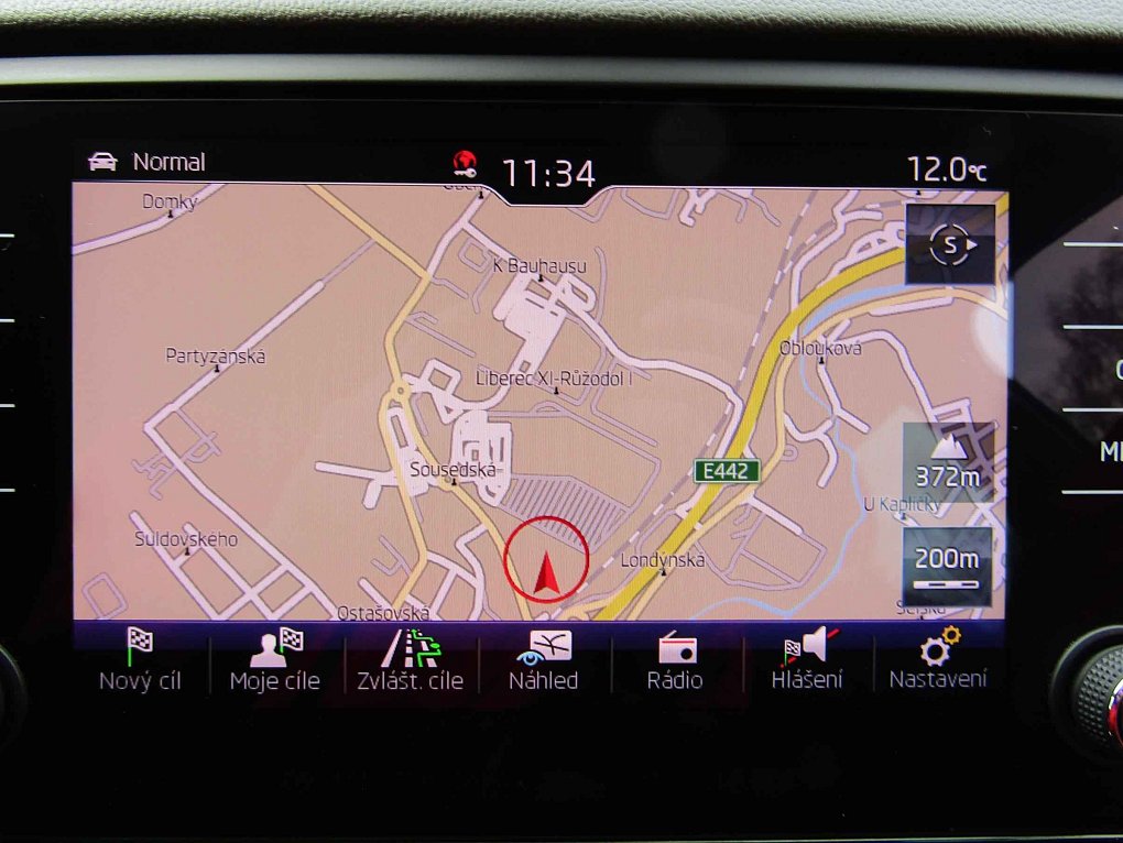 Škoda Octavia III 2.0 TDi  4x4