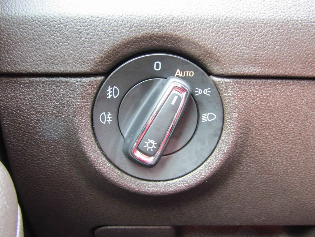 Škoda Octavia III 2.0 TDi  4x4