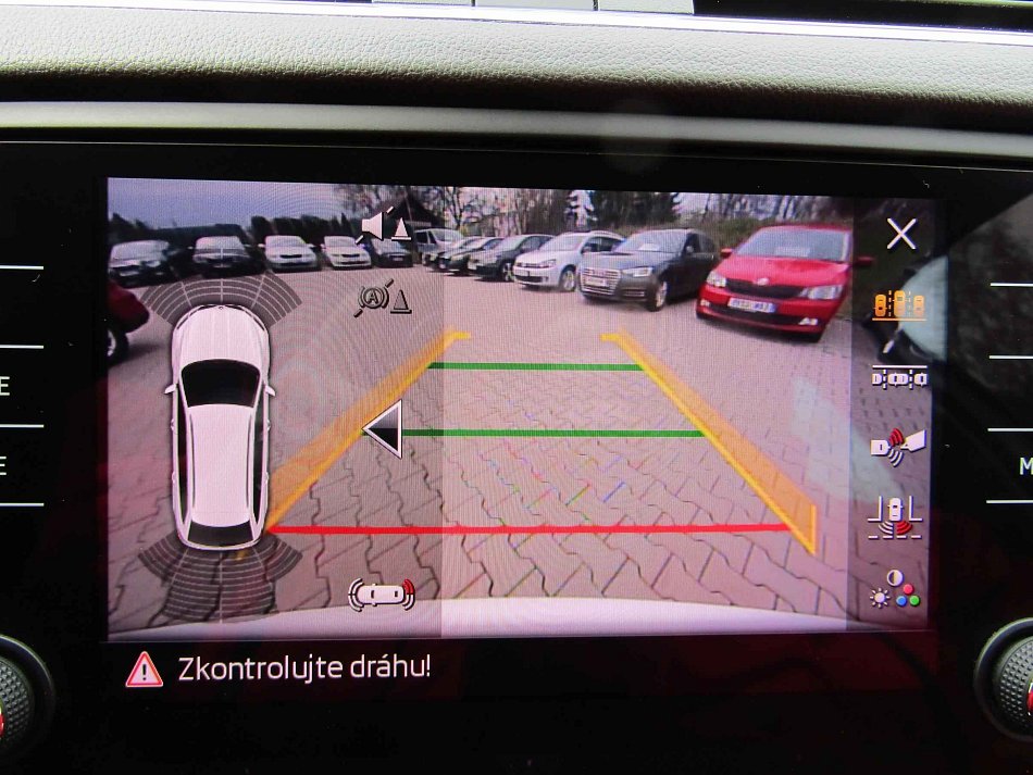 Škoda Octavia III 2.0 TDi  4x4