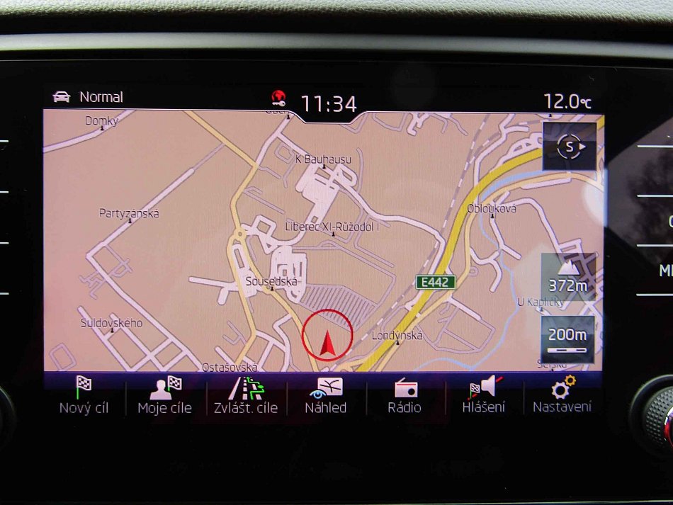 Škoda Octavia III 2.0 TDi  4x4