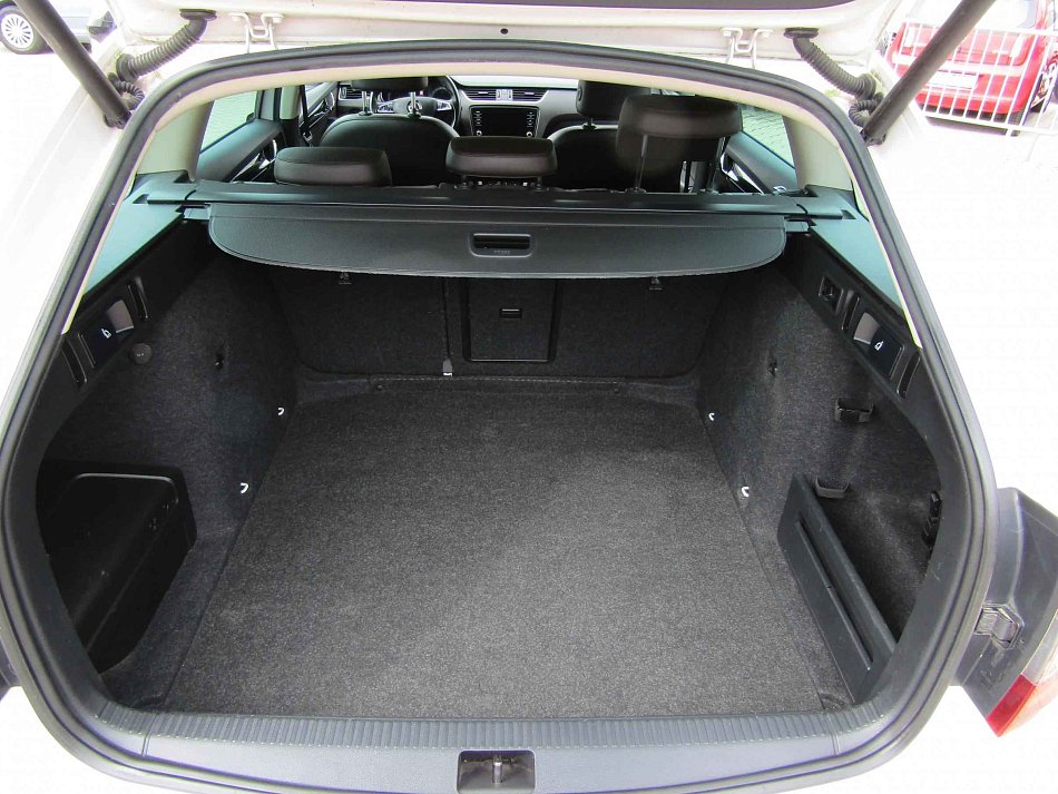Škoda Octavia III 2.0 TDi  4x4