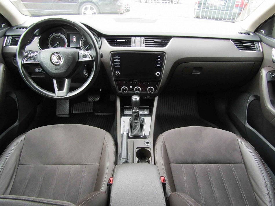 Škoda Octavia III 2.0 TDi  4x4